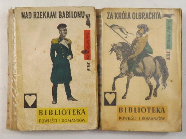 Nad rzekami Babilonu / Za króla Olbrachta