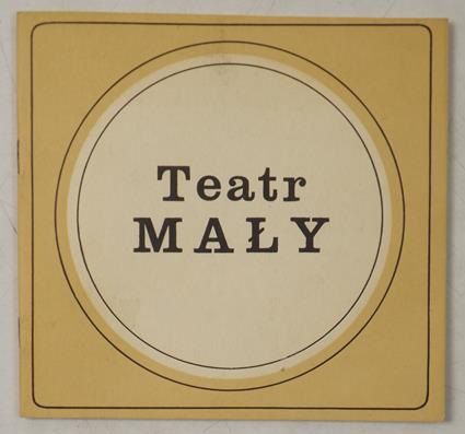 Teatr mały
