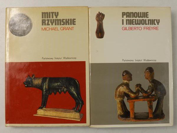 Panowie i niewolnicy  Mity rzymskie
