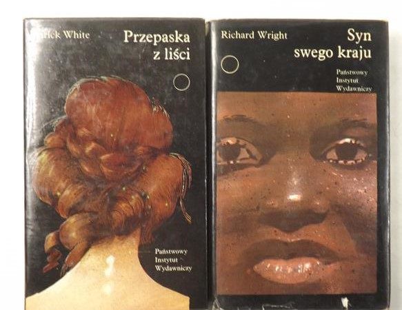 Przepaska z liści  Syn swego kraju
