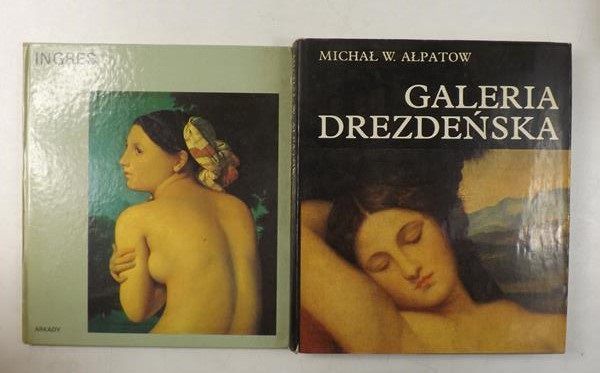 Ałpatow Michał W.,    - Galeria drezdeńska / Ingres