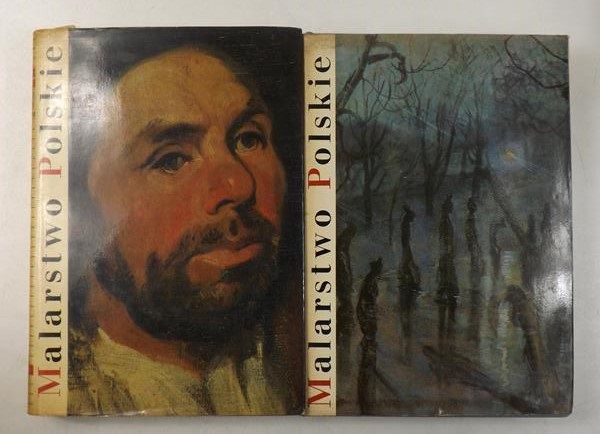 Juszczak Wiesław,    - Malarstwo polskie. Modernizm / Malarstwo polskie. Oświecenie, klasycyzm, romantyzm.