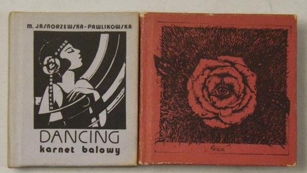 Pocałunki / Dancing: karnet balowy, Miniatury