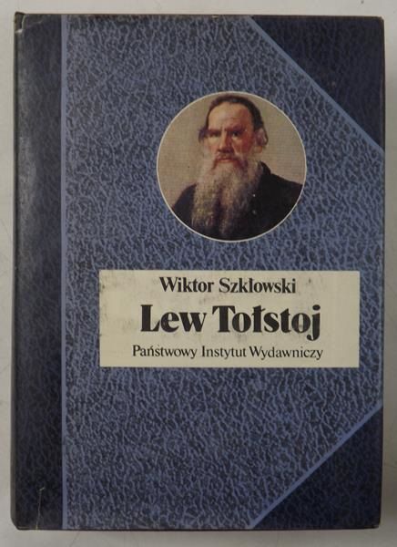 Szkłowski Wiktor - Lew Tołstoj, BSL