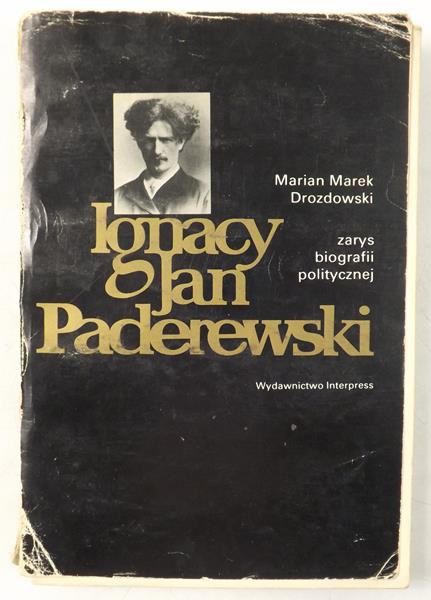 Ignacy Jan Paderewski
