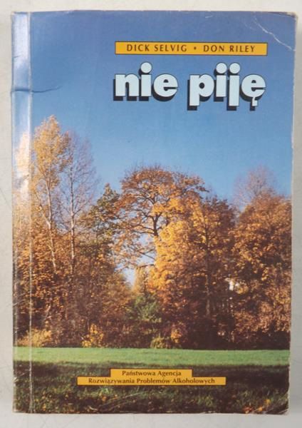 Selvig ,   - Nie piję