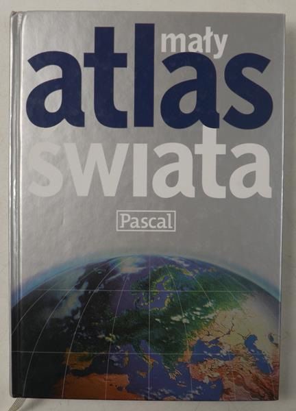 Kucharski Michał (red.) - Mały atlas świata
