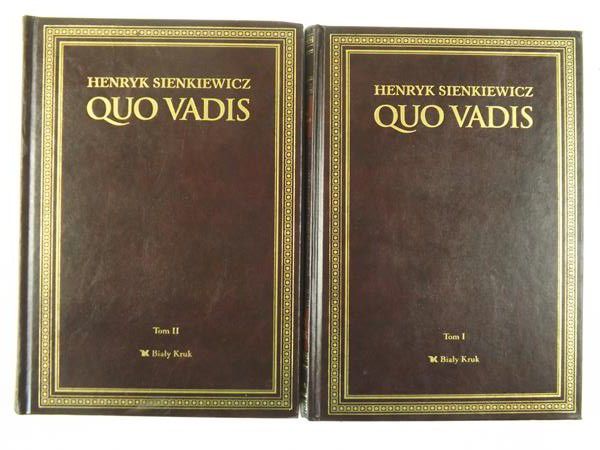 Quo Vadis, tom I-II