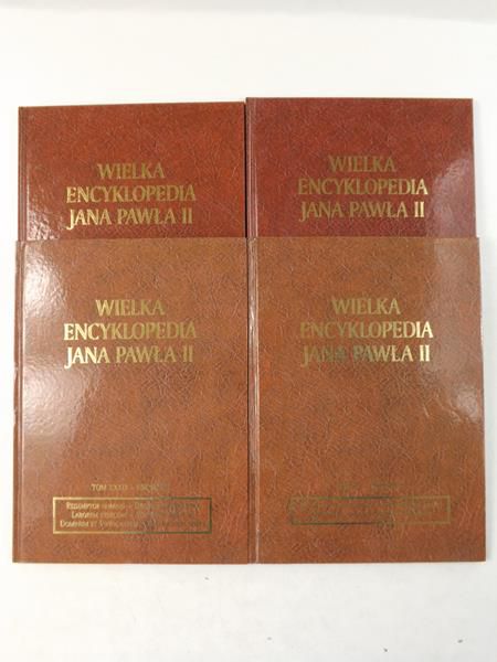 Wielka Encyklopedia Jana Pawła II