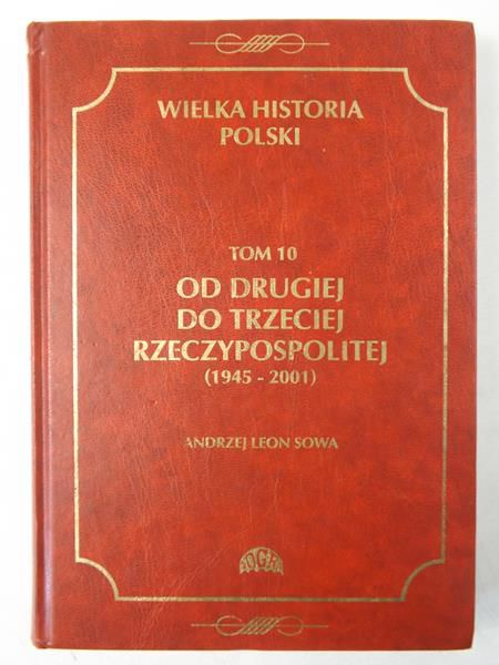 Wielka Historia Polski, Tom 10