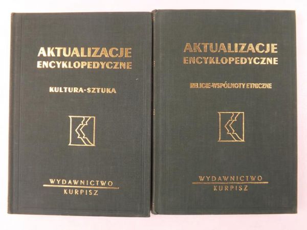 Drozdowicz Z. ,    - Aktualizacje encyklopedyczne: Religie - Wspólnoty etniczne / Kultura - Sztuka