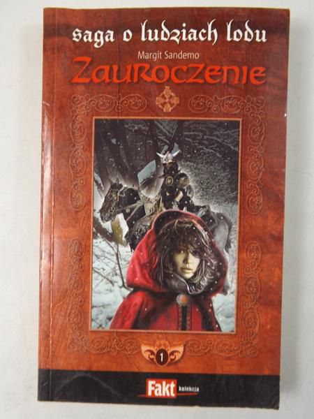 Sandemo Margit  - Zauroczenie
