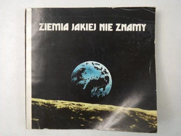Niedzicki Wiktor  - Ziemia jakiej nie znamy