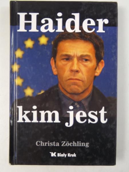 Haider. Kim jest
