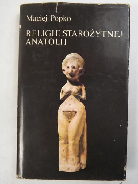 Religie starożytnej Anatolii