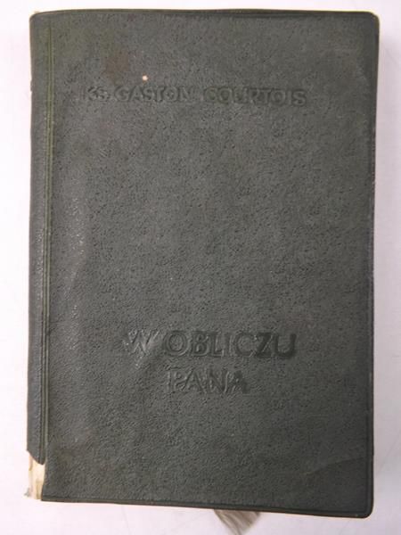 Courtois Gaston - W obliczu Pana