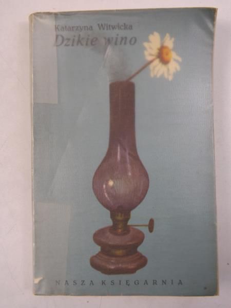 Dzikie wino