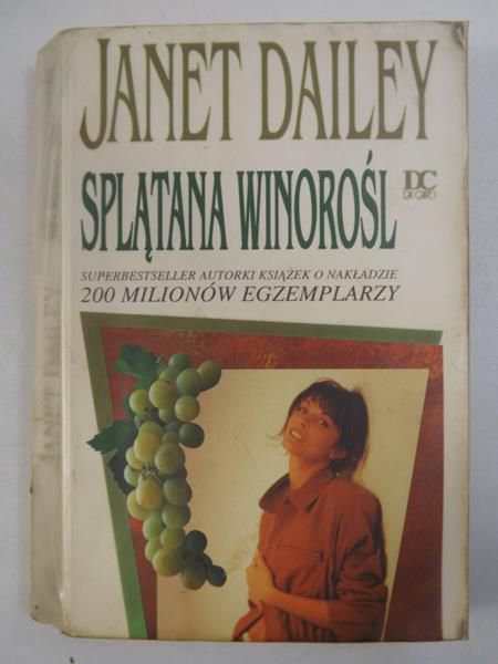 Splątana winorośl