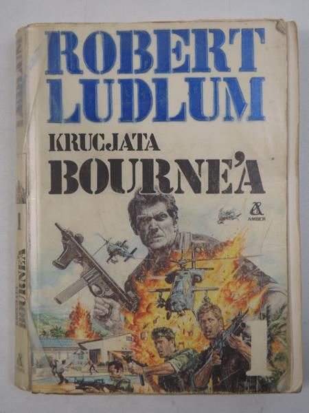Ludlum Robert - Krucjata Bourne'a