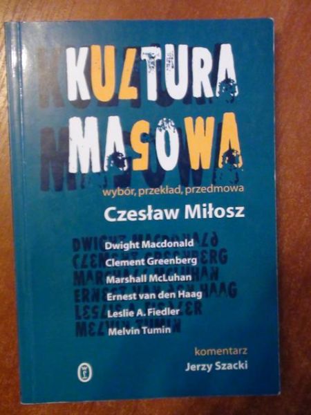 Kultura masowa