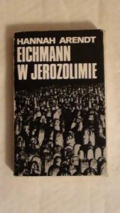 Hannah - Eichmann w Jerozolimie