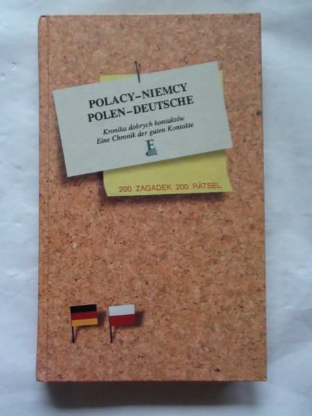 Polacy - Niemcy/ Polen - Deutsche
