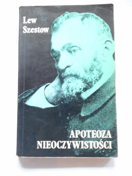 Apoteoza nieoczywistości