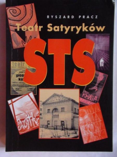 Pracz Ryszard  -  Teatr Satyryków STS