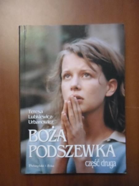Lubkiewicz-Urbanowicz Teresa - Boża podszewka Cz. II