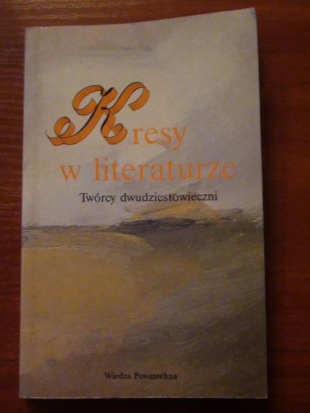 Kresy w literaturze