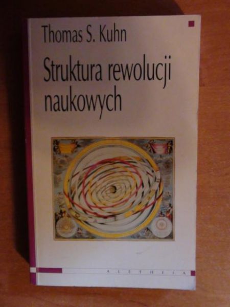 Struktura rewolucji naukowych