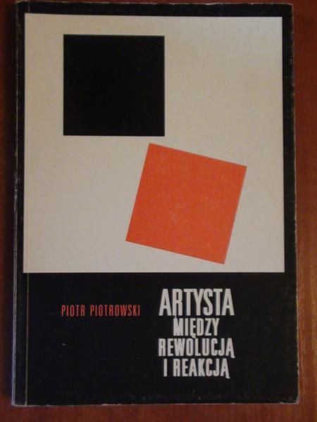 owski  - Artysta między rewolucją i reakcją