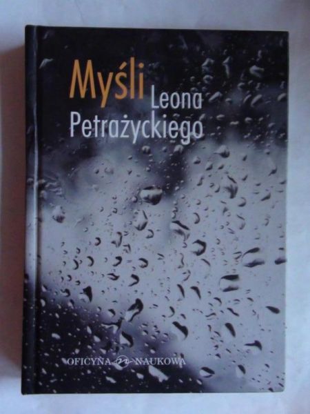 Myśli Leona Petrażyckiego