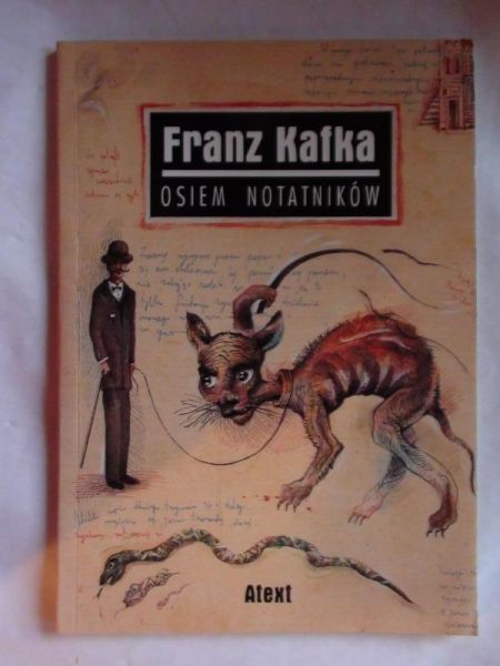 Osiem notatników