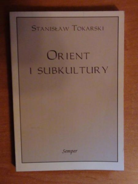 Orient i subkultury