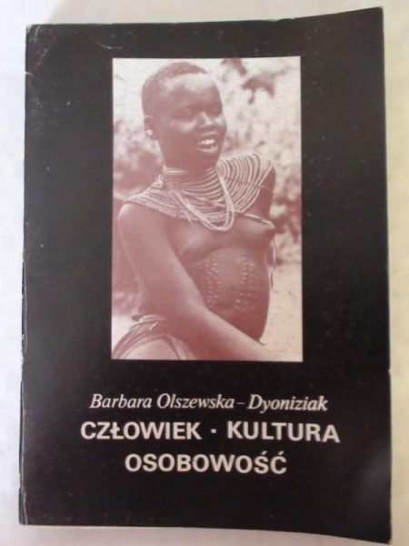 CzłowiekKulturaOsobowość