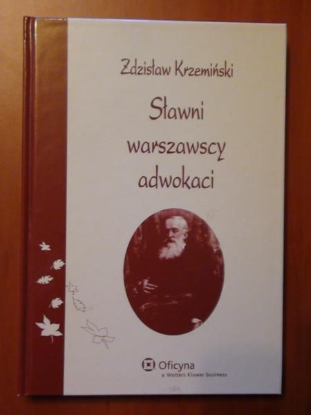 Sławni warszawscy adwokaci