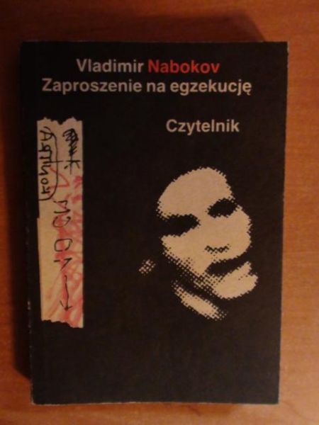 Nabokov Vladimir - Zaproszenie na egzekucję