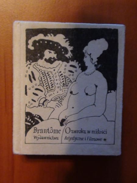 Brentome - O zwroku w miłości