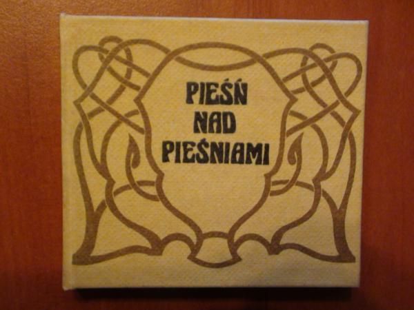 Pieśń nad pieśniami