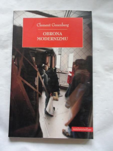 Greenberg Clement - Obrona modernizmu