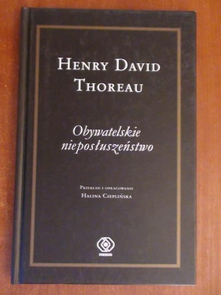 Obywatelskie nieposłuszeństwo