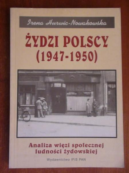 Żydzi polscy (1947-1950)