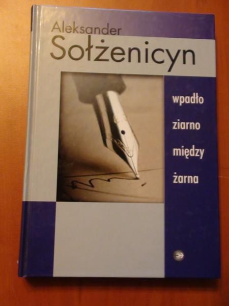 Wpadło ziarno między żarna