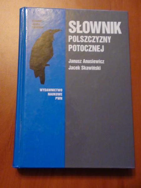 Anusiewicz ,   - Słownik polszczyzny potocznej