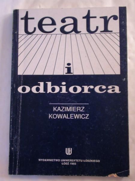 Teatr i odbiorca