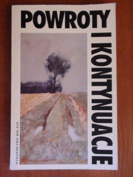 Powroty i kontynuacje