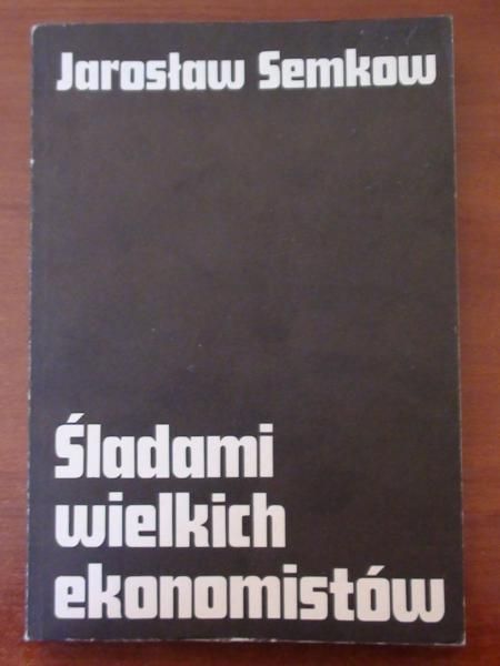 Śladami wielkich ekonomistów