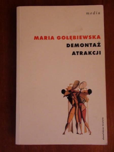 Demontaż atrakcji