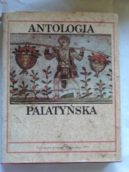 Antologia Palatyńska